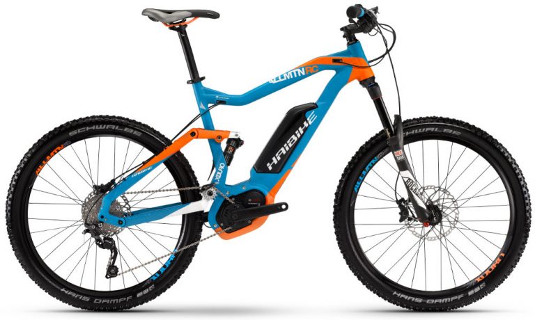 haibike sleek rc